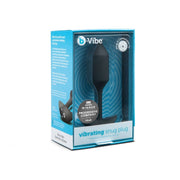 b-Vibe Vibrating Snug Plug