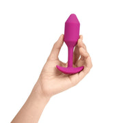 b-Vibe Vibrating Snug Plug