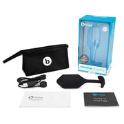 b-Vibe Vibrating Snug Plug