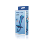 b-Vibe Butties Thumb Silicone Prostate Plug