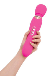 Bodywand Rumble Wand 12 Inch Hot
