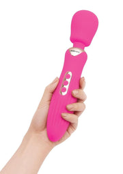 Bodywand Rumble Wand 10 Inch Hot