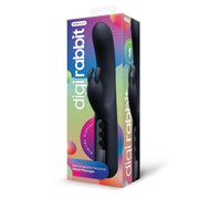 BODYWAND DIGI RABBIT- BLACK