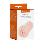 Me You Us Miss Candi Mini Realistic Masturbator O