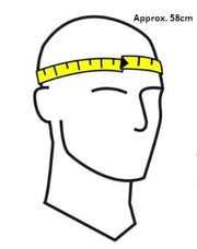 Prowler RED Latex Pig Hood