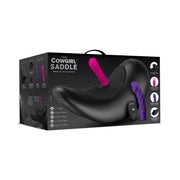 COWGIRL SADDLE MACHINE