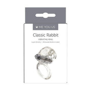 Me You Us Classic Rabbit Cock Ring
