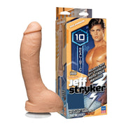 Doc Johnson Jeff Stryker Realistic Moulded Cock