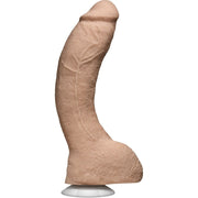 Doc Johnson Jeff Stryker Realistic Cock with Vac-U-Lock Suction Cup O