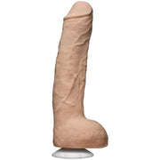 Doc Johnson John Holmes Realistic Cock with Vac-U-Lock Suction Cup