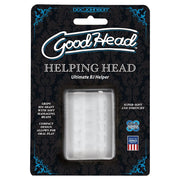 Goodhead Helping Head Stroker