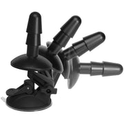 Doc Johnson Vac U Lock Deluxe Suction Cup Plug Accessory