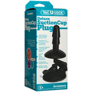 Doc Johnson Vac U Lock Deluxe Suction Cup Plug Accessory