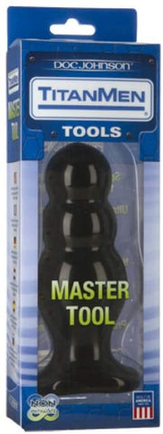 Doc Johnson Master Tool 4 Titanman
