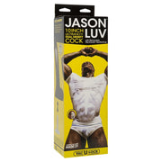 Doc Johnson Jason Luv Cock