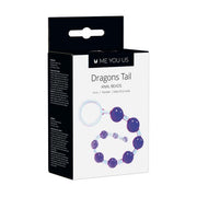 Me You Us Dragonz Tail Anal Beads