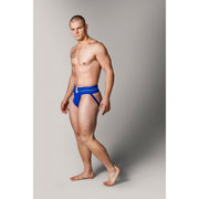 Meyer Marketing Original Edition Jockstrap 3in Royal Xlarge