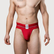 Meyer Marketing Original Edition Jockstrap 3in Scarlet Xlarge
