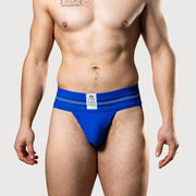Meyer Marketing Original Edition Jockstrap 3in Royal Xlarge