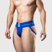 Meyer Marketing Original Edition Jockstrap 3in Royal Xlarge