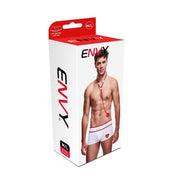 Envy Doctor Love Stethoscope & Trunk 2 Piece Costume Set