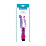 Me You Us Extreme Dual Vibrator