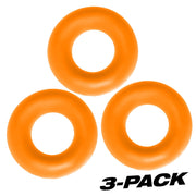 Oxballs Fat Willy 3 Pack Jumbo Cock Rings