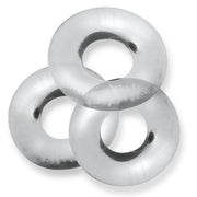 Oxballs Fat Willy 3-Pack Jumbo Cockrings