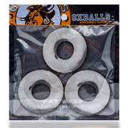 Oxballs Fat Willy 3-Pack Jumbo Cockrings