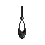 FORGE Vibrating Adjustable Lasso Silicone Cock Ring -
