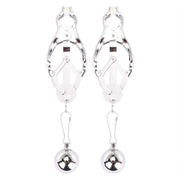 Me You Us Clover Nipple Clamp