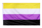 Non-Binary Flag