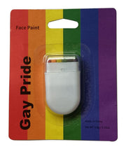Pride Face Paint