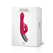 Titanz 5in Rotating Rechargeable Rabbit