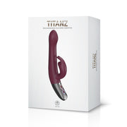 Titanz 5in Rotating Rechargeable Rabbit
