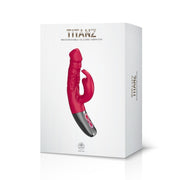 Titanz 3.5in Rotating Rechargeable Rabbit
