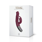 Titanz 3.5in Rotating Rechargeable Rabbit