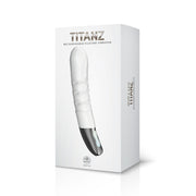Titanz Thrusting Rechargeable Vibrator
