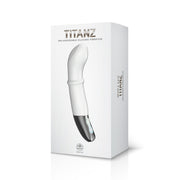 Titanz Licking Rechargeable Vibrator