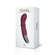 Titanz Licking Rechargeable Vibrator