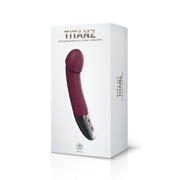 Titanz Bendable Rechargeable Vibrator