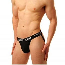 FUKKER Jock Black