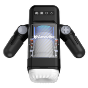 Amovibe Automatic Male Masturbator Game Cup