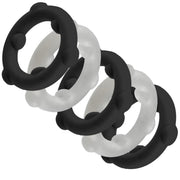 Gearheads 5 pack in Black//Vapor