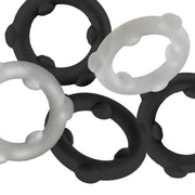 Gearheads 5 pack in Black//Vapor