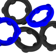 Gearheads 5 pack in Bllue/Black