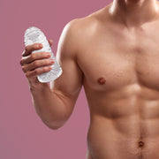 Me You Us Glacier Dual End Stroker Male Masturbator O