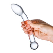 Glas ch Slimline G Spot Dildo