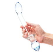 Glas 9.5inch Double Play Dual Ended Dildo