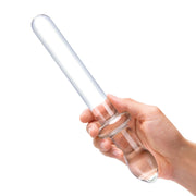 Glas 9.25inch Classic Smooth Dual Ended Dildo